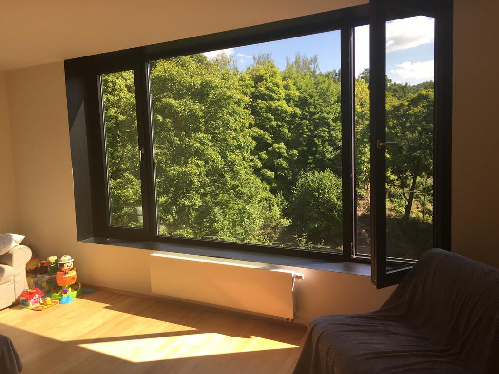 Triplex Residence, Lux-Appartment In The Central Part Karlsbad Eksteriør billede