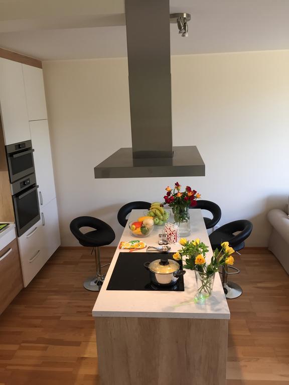 Triplex Residence, Lux-Appartment In The Central Part Karlsbad Eksteriør billede