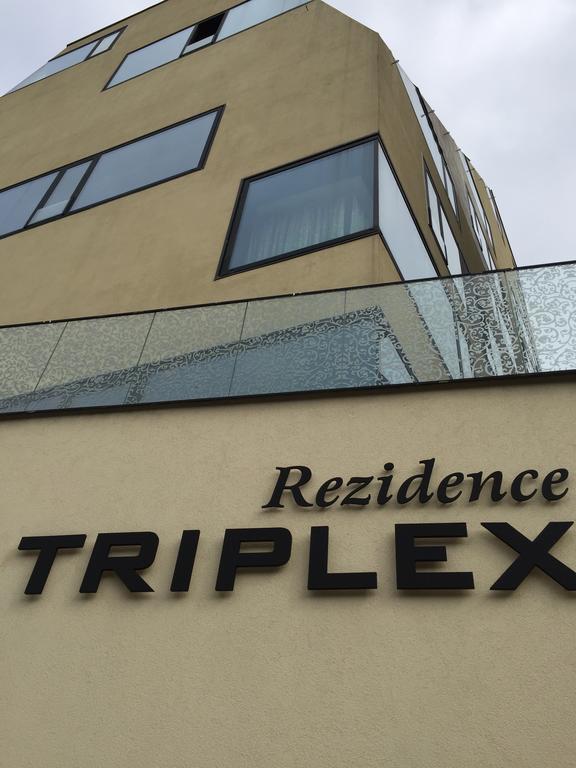 Triplex Residence, Lux-Appartment In The Central Part Karlsbad Eksteriør billede
