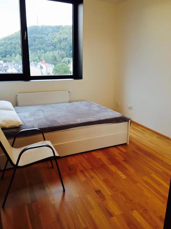 Triplex Residence, Lux-Appartment In The Central Part Karlsbad Eksteriør billede