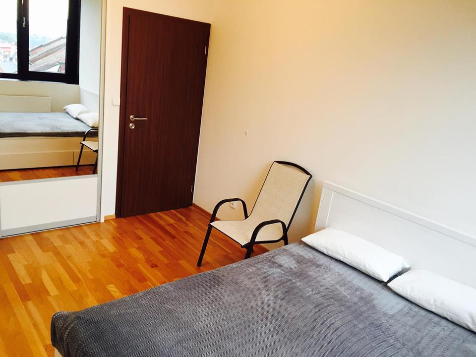 Triplex Residence, Lux-Appartment In The Central Part Karlsbad Eksteriør billede